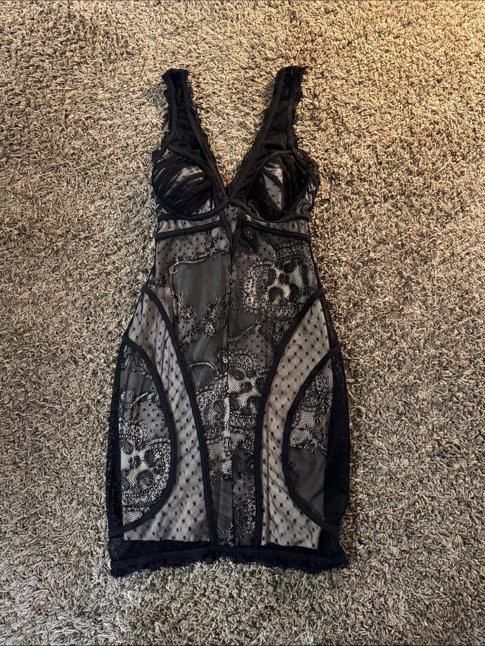Bebe dress